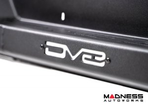 Ford F-150 Rear Bumper - MTO Series - DV8 Ford F-150 Rear Bumper - MTO Series - DV8